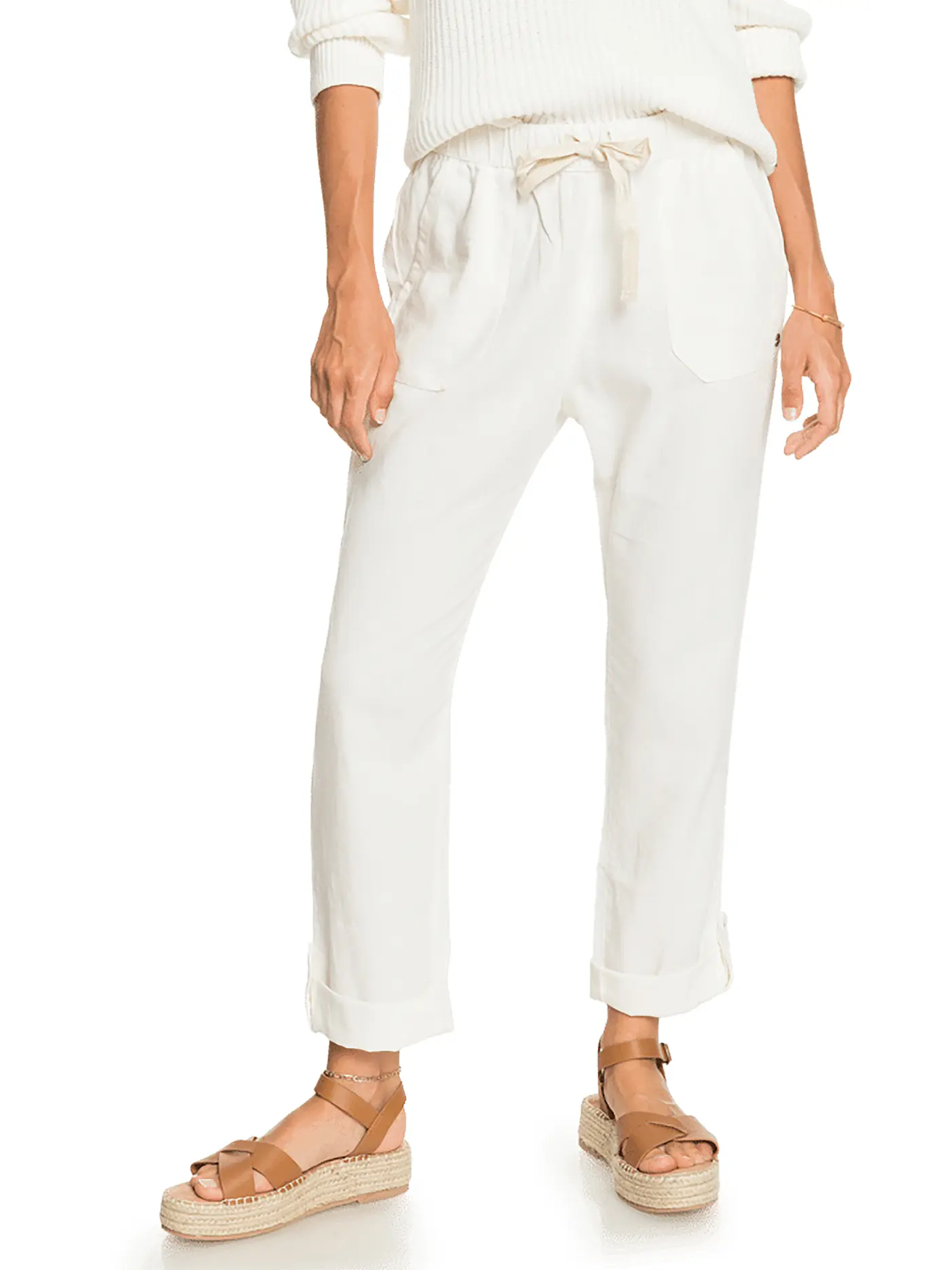 ROXY | Damen Beachhose Cargo On The Seashore | 